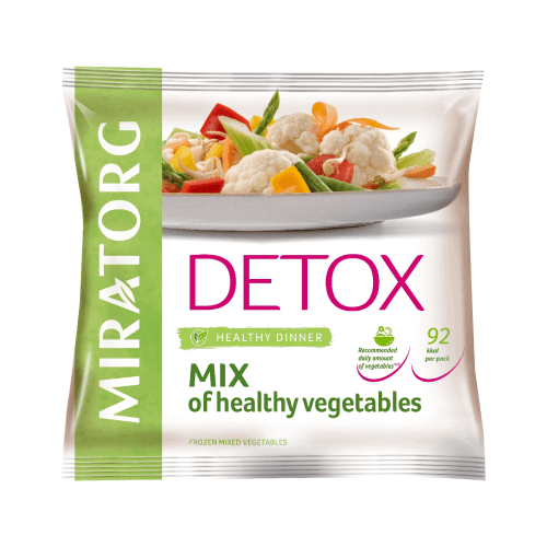 Detox Mix